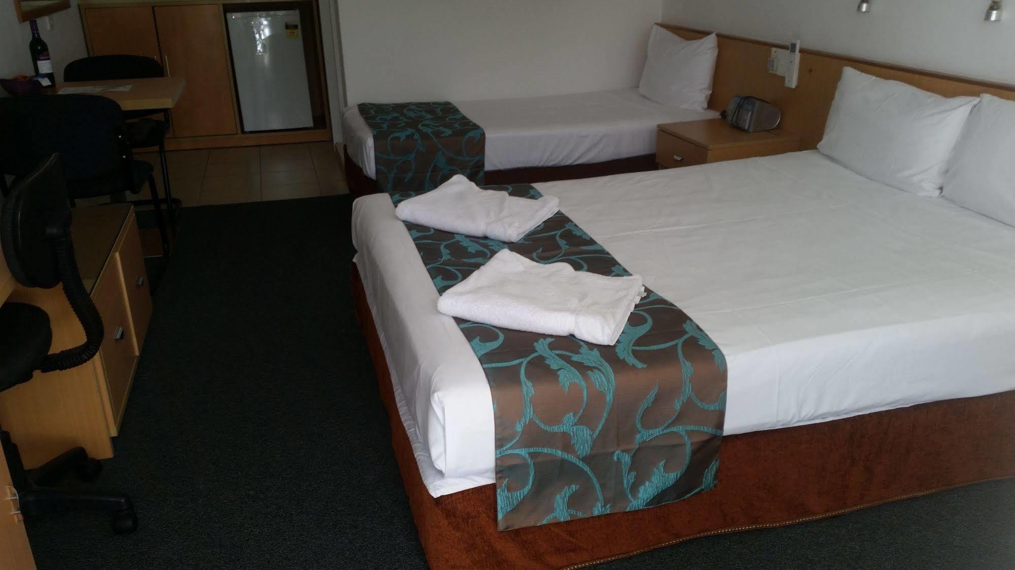 Annerley Motor Inn Brisbane Exterior foto